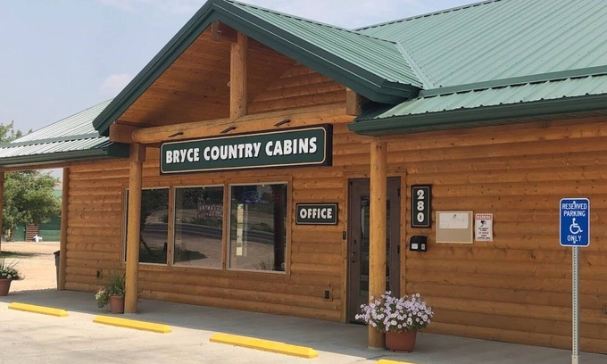 Tropic Cabina | Bryce Country Cabins