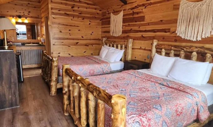 Tropic Cabina | Bryce Valley Lodging