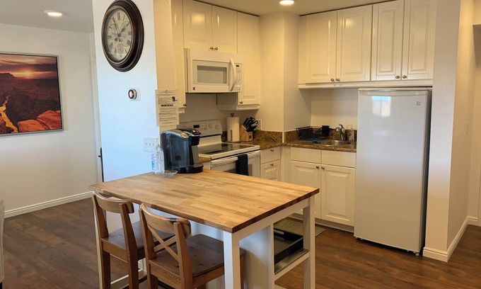 Tropic Apartamento | Bryce Vistas Vacation Apartment - Suite Claron
