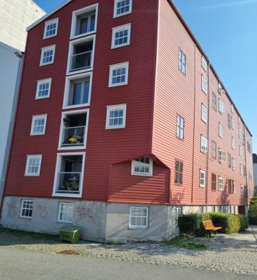 Trondheim City Centre Cama Y Desayuno | Brygga B&B Trondheim sentrum, privat rom i vårt hjem