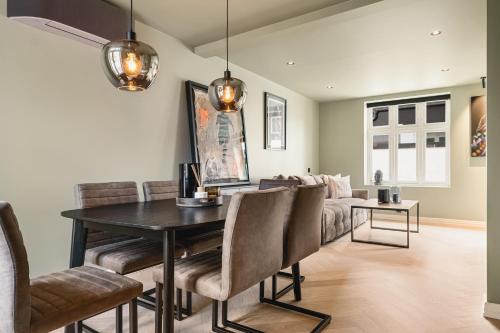 Bergen City Centre Apartamento | Bryggen/Fløyen Living