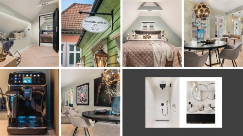 Bergen City Centre Apartamento | Bryggen Living