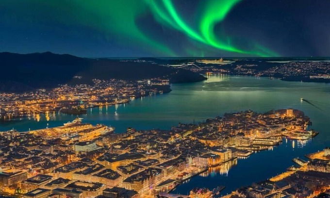 Bergen City Centre Apartamento | Bryggen Suites - Perfect Location