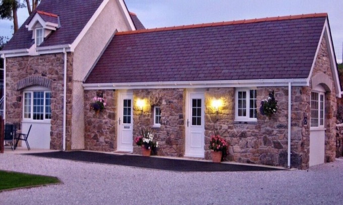 Moelfre Cabaña | Bryn Awelon Bach Cottage