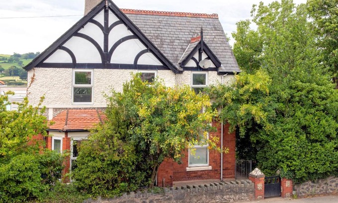 Llansanffraid Glan Conwy Casa | Bryn Y Mor