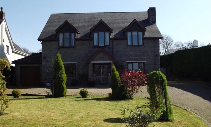 Crynant Apartamento | Bryngower House