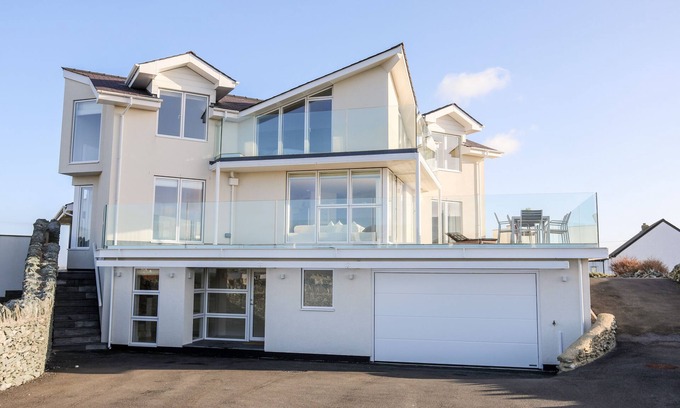 Trearddur Bay Cabaña | Bryniau, TREARDDUR BAY