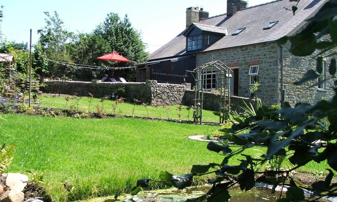 Blaencelyn Cabaña | Brynifor, Llangrannog