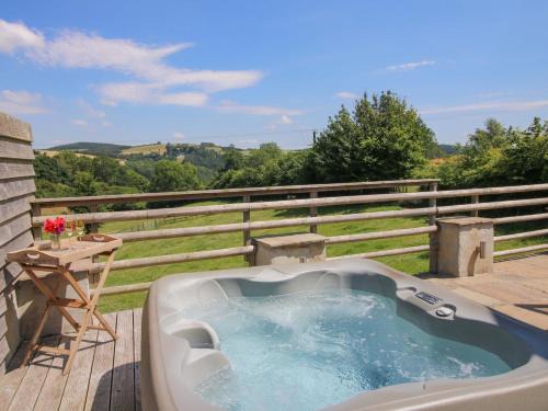 Hopton Castle Casa | Brynlikky Cottage