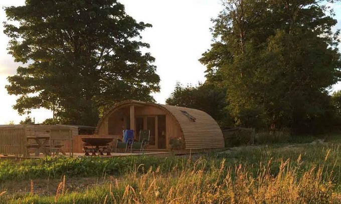 Devils Bridge Otro | Brynllwyd Glamping