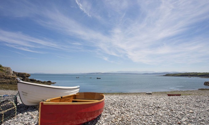 Moelfre Cabaña | Bryntirion