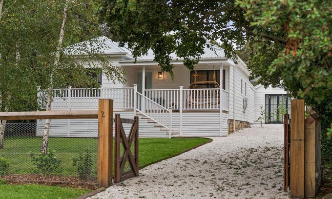 Berrima Casa | Bryony Cottage Berrima