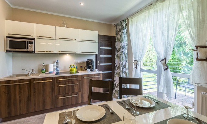 Swieradow-Zdroj Apartamento | Brzozowy Zakątek - Apartamenty 5d