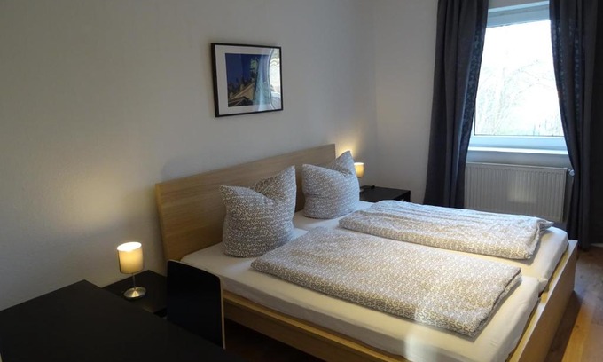Stockheim-Leiferde Apartamento | BS Living Apartment 4