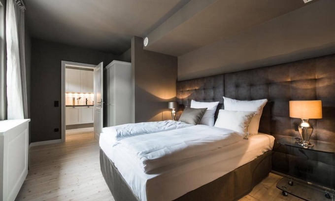 Heidelberg City Centre Apartamento | BS Luxury Apartment