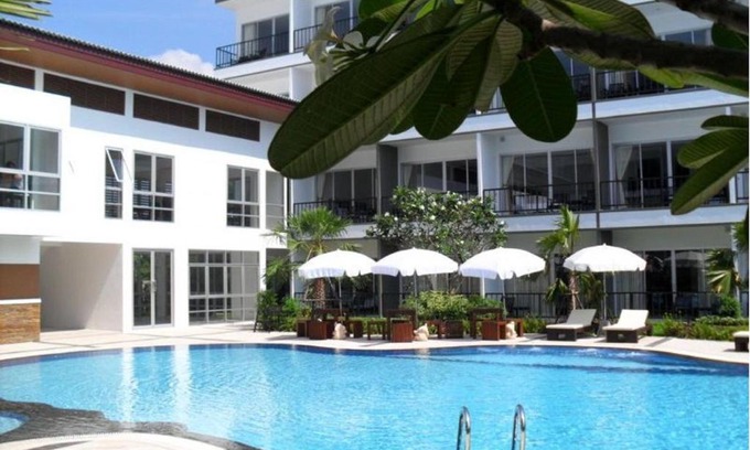 Lat Krabang Hotel | BS Residence Suvarnabhumi