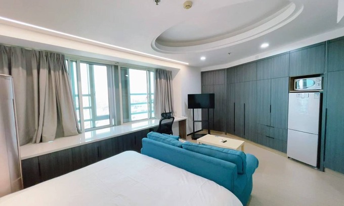 Changning Apartamento | Bs Service Apartment Hotel