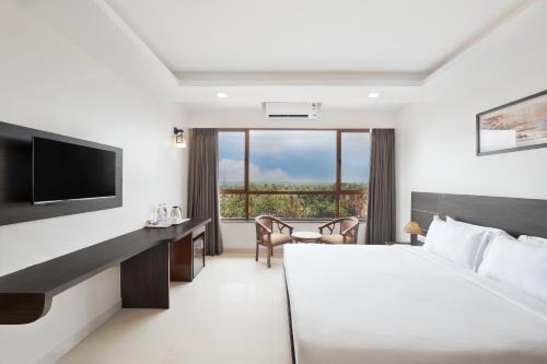 Porvorim Hotel | BSG Porvorim Regency Hotel Goa