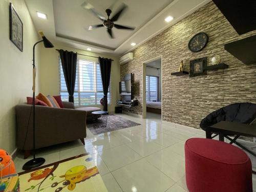 Bandar Saujana Putra Apartamento | BSP21 Cozy Retreat W/Sunset Lakeview