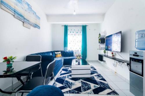 Manyimbo Apartamento | Bstan Homes 3 Bedroom Mombasa With AC