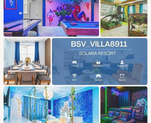 Four Corners Casa | bsv villa8911