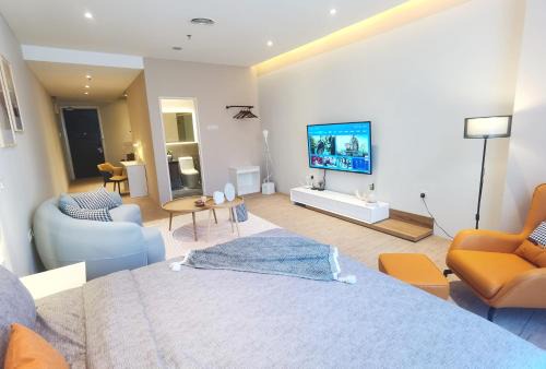 Taman Bukit Pantai Apartamento | BTC The Curvena Bangsar South Mid Valley