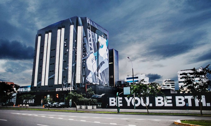 San Borja Hotel | BTH Hotel - Boutique Concept