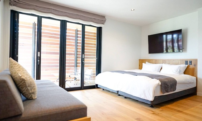 Miyakojima Cabaña | Btype double bedroom / Miyakojima Okinawa
