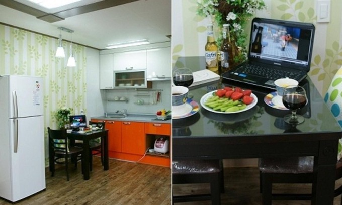 Byeonsan Casa | Buan Atti Pension