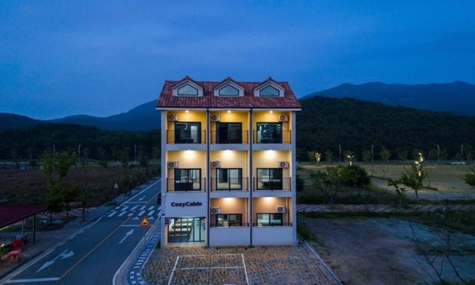 Byeonsan Casa | Buan Cozy Cabin Pension