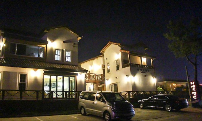 Byeonsan Casa | Buan Lamer Pension