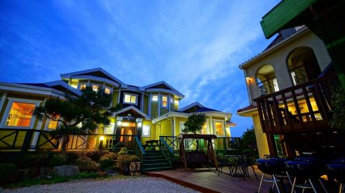 Byeonsan Casa | Buan lemon terrace pension