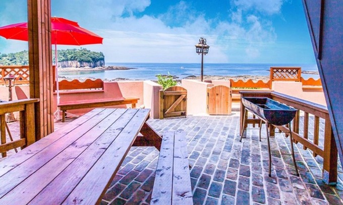 Chungmak-tong Casa | Buan Sowon Pension