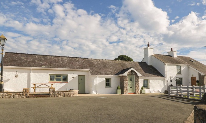 Llanrug Cabaña | Cabaña Buarthau, LLANRUG