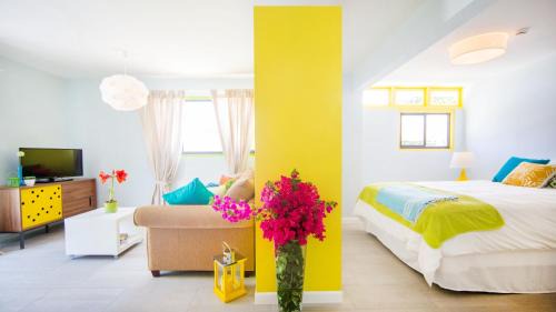 Noord Apartamento | Bubali Bliss Studios & Villas