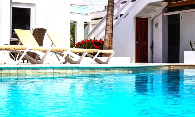 Cunucu Abao Apartamento | Bubali Villa & Apartments