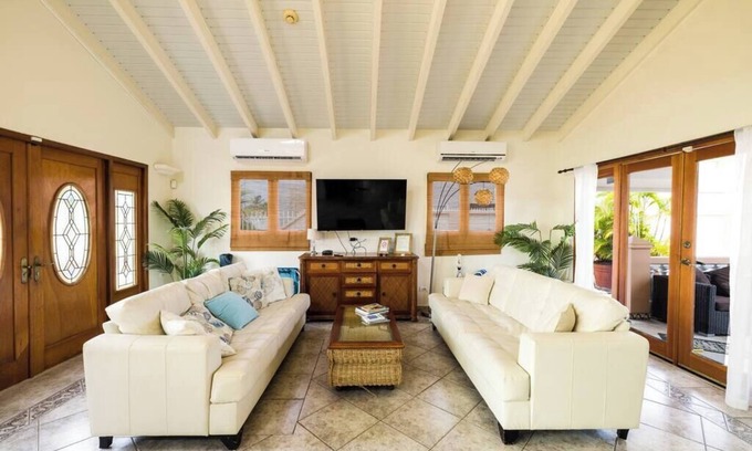Cunucu Abao Villa | Bubali Villa - Cuatro Habitaciones Villa, Capacidad 8