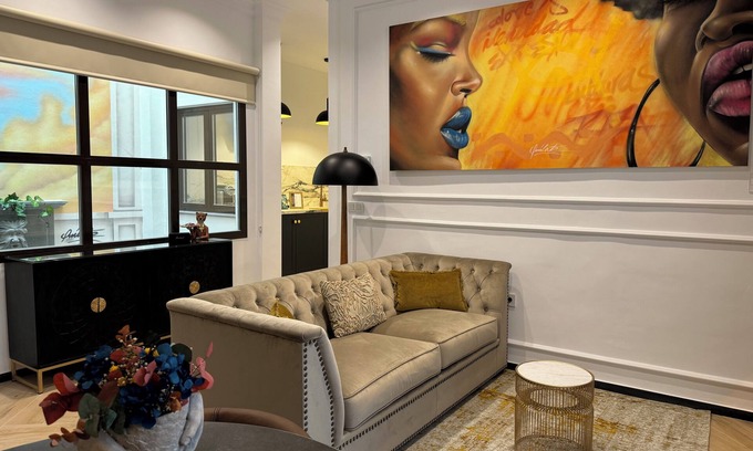 Distrito Central Hotel | Bubaqia House