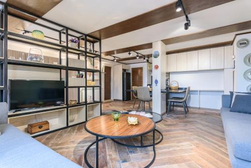 Kfardebian Apartamento | Bubble Faraya With Terrasse Next To Ski-Slopes
