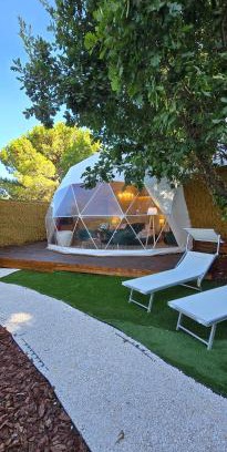 Ramacca Otro | Bubble Glamping Sicily