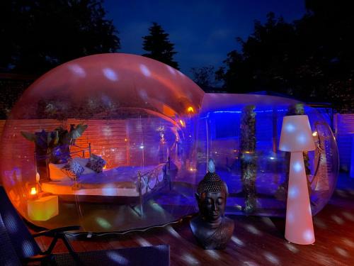 Schloßheck Otro | Bubble-Hotel Deutschland