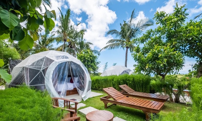 Penida Island Casa | Bubble Room for a romantic getaway - Suan Nusa Penida