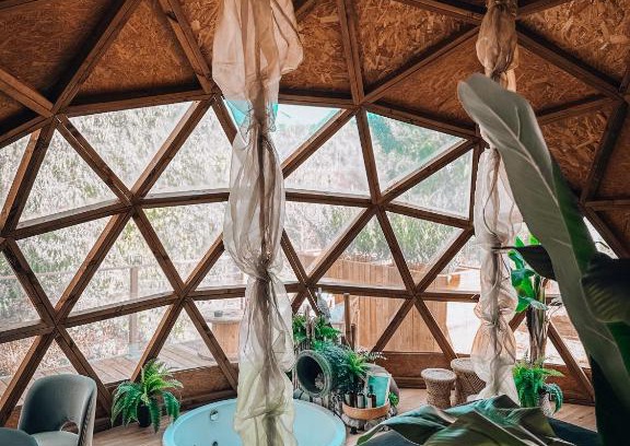 Canyelles Otro | Bubble Suites