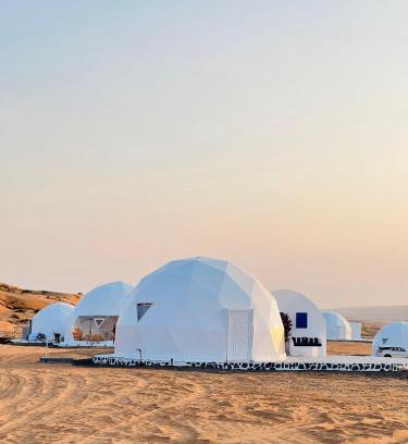 Bidiya Otro | Bubbles Domes Private Cmp