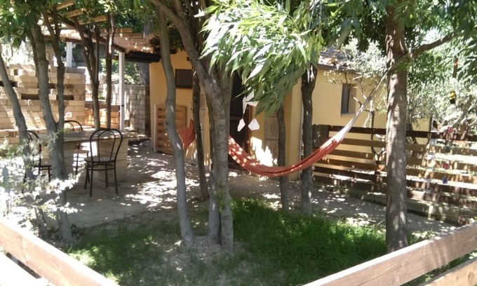Castel Colonna Apartamento | BUBO - Among the plants just a stone's throw from the pool
