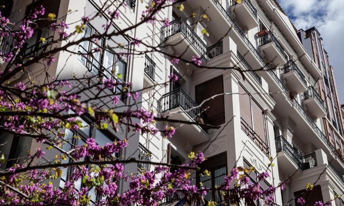 Sant Francesc Apartamento | BUBUFLATS Ayuntamiento