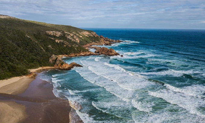 Knysna Casa | Buccara Noetzie - Lindsay Castle