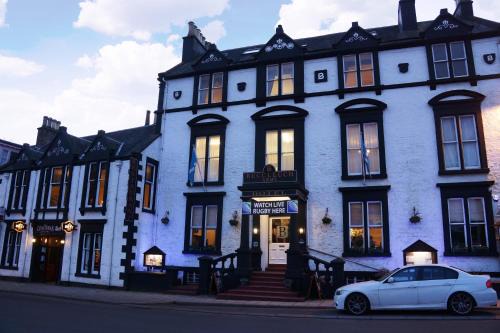 Moffat Hotel | Buccleuch Arms Hotel