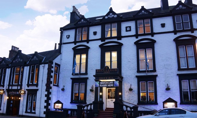 Moffat Hotel | Buccleuch Arms Hotel