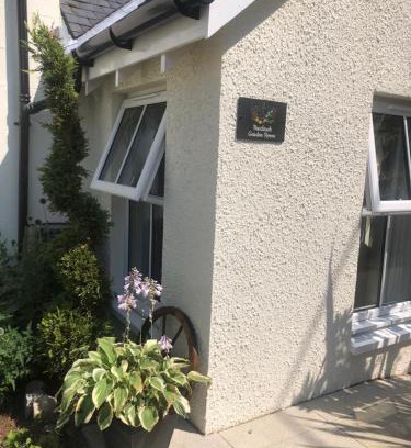 Fort William Casa | Buccleuch Garden Room